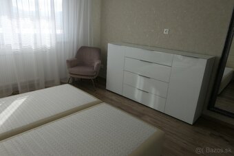 Prenájom 2 izbového apartmánového bytu - 5