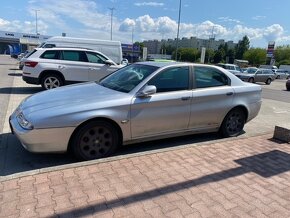 Alfa Romeo 166 2,4jtd - 5