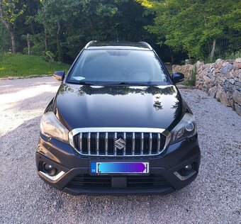 Suzuki SX4 S-Cross AllGrip 1.4T GL+ Premium 4x4, automat, r. - 5