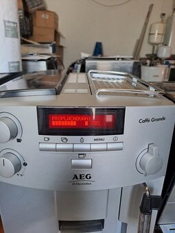 AEG caffe grande - 5