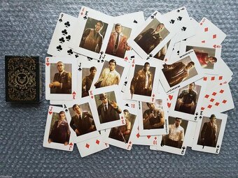 Mafia III Pokerové karty - 5