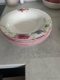 Nova obedova suprava Villeroy Boch mariafleur - 5