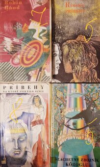 Pradávne príbehy - 5