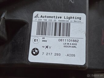 Predné svetlo BMW F25 x3 - 5