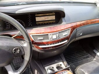 Predam Mercedes-Benz w221 s350 - 5