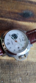 SWISS STROJ,HODINKY OIIO DATES AUTOMATIK - 5