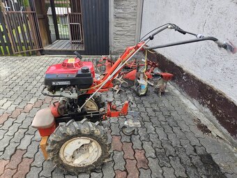 Predám malotraktor vari - 5