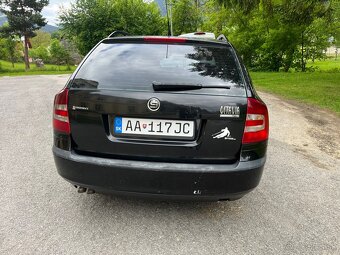 Škoda Octavia 2 combi - 5