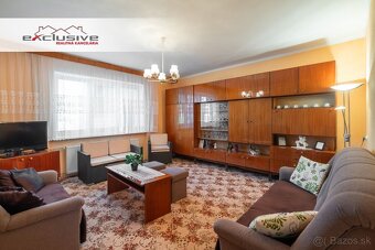 RODINNÝ DOM –NEMČIŇANY, OKR. ZLATÉ MORAVCE – 800M2 POZEMOK - 5