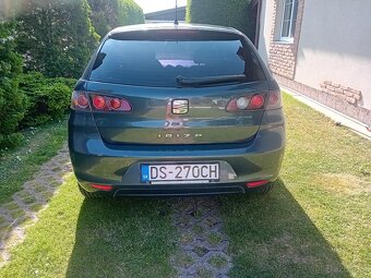 Seat Ibiza 1.4 16V rezervované - 5
