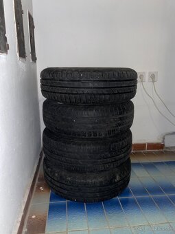 Pneumatík komplet Opel Corsa - 5