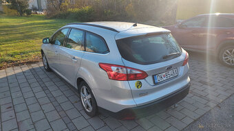 Ford Focus kombi 2014 diesel - 5