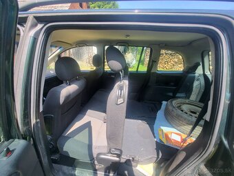 Opel Zafira A 2.2i na diely - 5