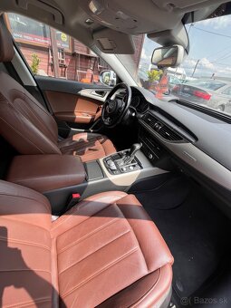 Audi A6 Limousine Quattro - 5