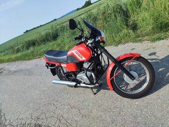 JAWA 350/632 - 5