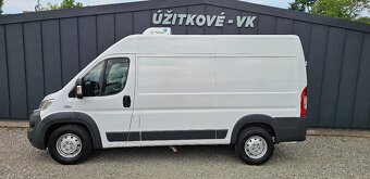 Fiat Ducato 2.3 Mjet 150k L2H2 Chladiak-Mraziak Iveco Motor - 5
