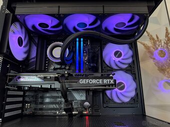 ⭐️ Ryzen 7 9800x3D, RTX 4070 Super 12GB, 32GB RAM, 1TB, 850W - 5