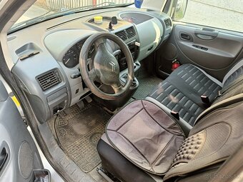 Jumpy 2.0 hdi 88kw 9miest - 5