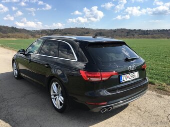 Audi A4 B9 Avant 2.0TDI,2017 - 5