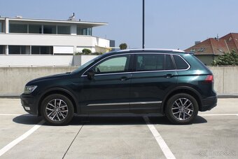 Volkswagen Tiguan 1.4 TSI 4MOTION 150k Comfortline DSG - 5