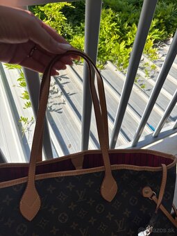 Louis Vuitton kabelka neverfull - 5