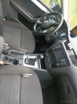 Škoda Octavia 2,TDI rv2015 - 5