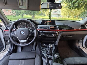 BMW 318d Touring - 5