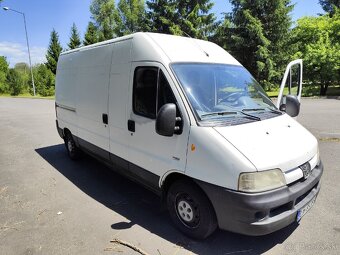 Peugeot boxer 2,2HDI 74kw L3H2 - 5
