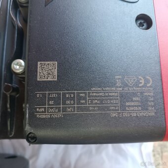Elektronické obehové čerpadlo - 5