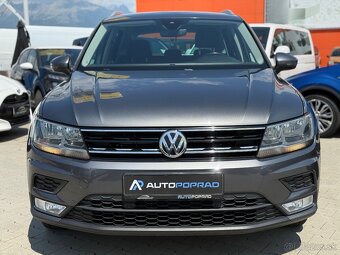 VW TIGUAN 4x4 DSG - 5