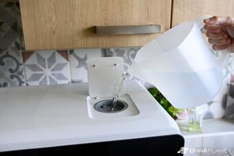 Prenosná umývačka riadu BlitzHome BH-6-CDW - 5