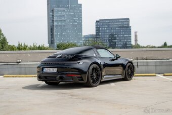 Porsche 911 Targa / 4/ GTS/ PDLS+ / Odpočet DPH/ - 5