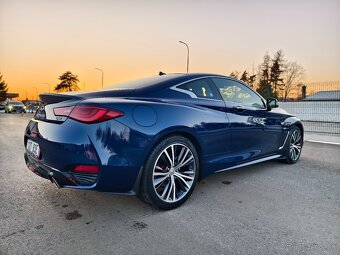 INFINITI Q60 Americký športový elegán s japonským srdcom - 5