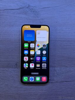 iphone 14 White 128GB - 5