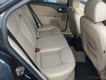 Predám alebo vymením FORD MONDEO MK3 - 5