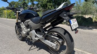 Honda hornet 600 - 5