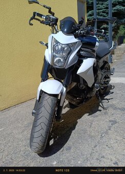 Predám Kawasaki er6n - 5