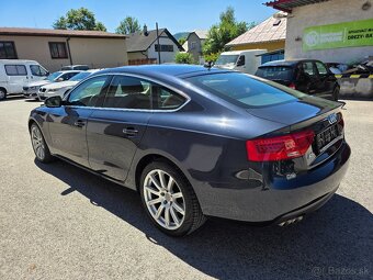 AUDI A5 2.0 CRTDI 130KW MT6 QUATTRO,NAVI,XENON,177000KM - 5
