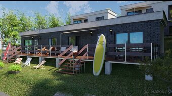 Luxusné novostavby chát pri Domaši – Nová Kelča - 5