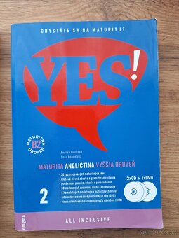 Yes Učebnica angličtiny na maturitu - 5