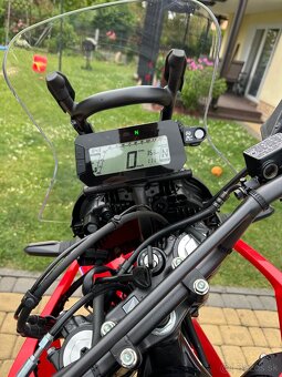 Honda CRF 300 Rally - 5