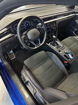 VW Arteon SB R 2.0TSI 235kw 4motion 2023 Virtual/Ťažné/Keyle - 5