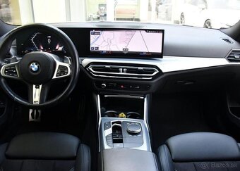 BMW Řada 3 320d xD M-SPORT NTOP ČR 1M 140 kw - 5