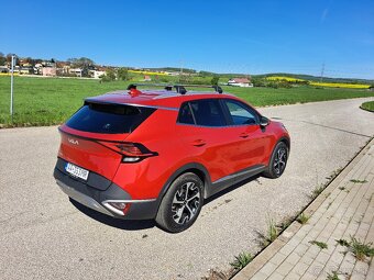 Kia Sportage 1.6 T-GDi mHEV AWD 7DTC GOLD 110kW 4x4 - 5