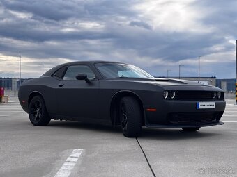 Dodge Challenger 3.6 V6 2018 | NEBURANY -155 000km | TOPSTAV - 5