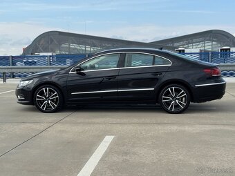 Volkswagen Passat CC 2.0 tsi 147kw rok 2013 Facelift - 5