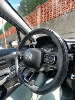 Predám Citroën C3 - 5