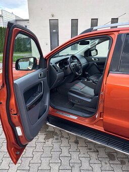 Ford Ranger 3.2 TDCi DoubleCab 4x4 WildTrak A/T - 5