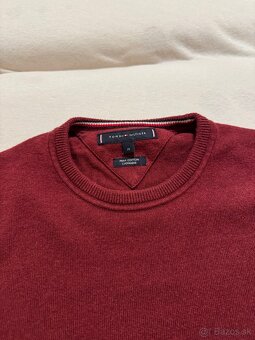 Pánsky svetrík Tommy Hilfiger - 5