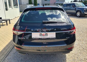 ŠKODA SUPERB 2.0 TSI L K 4X4 206KW DSG - 5